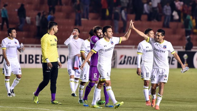 El argentino Patricio Loustau dirigirá el choque entre Colo Colo e Independiente del Valle