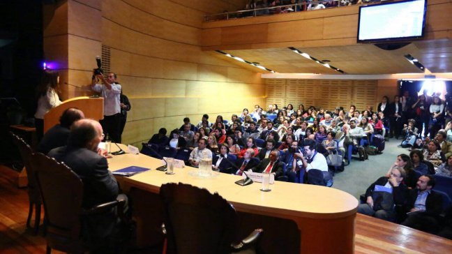 Comienza capacitación de los facilitadores para el proceso constituyente