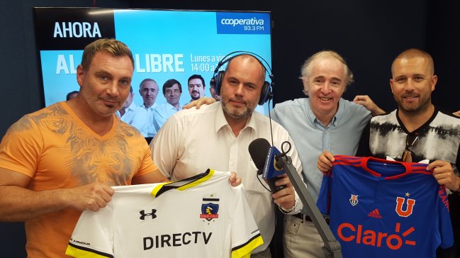 Barticciotto y Goldberg, destacados por especialistas en comunicaciones