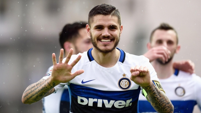 Gary Medel actuó en ajustado triunfo de Inter de Milán por la liga italiana