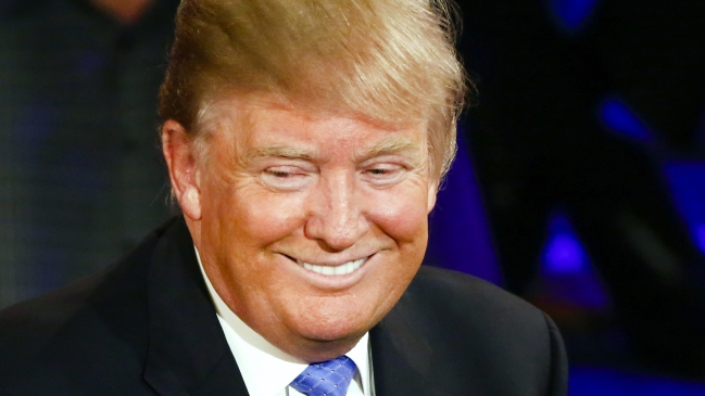 Prohíben en EEUU un cuadro de Donald Trump, desnudo y con genitales diminutos