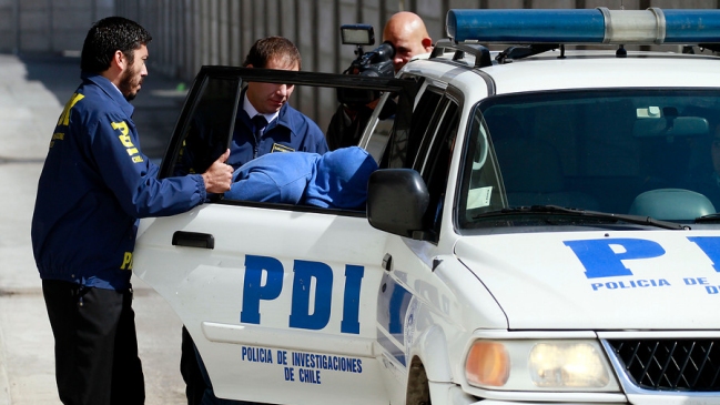 PDI detuvo a pareja que drogaba a víctimas para robarles en Bellavista