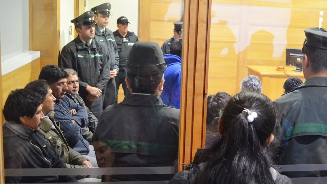 Caso Luchsinger: Fiscalía desmintió acusaciones de presiones a comunero mapuche