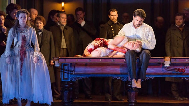 Polémica por escena de un aborto en obra londinense