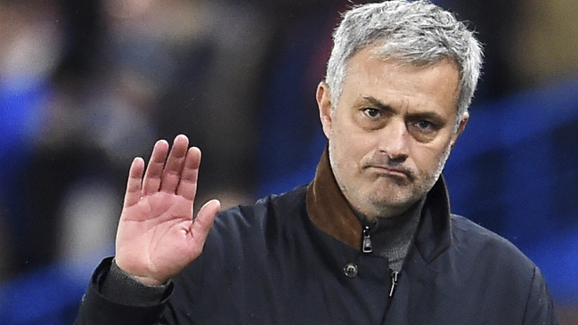 Mourinho rechazó ser técnico de la selección de Siria