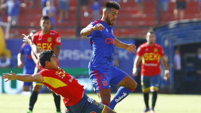 Gonzalo Espinoza acusó que hubo indisciplinas sin sanción en U. de Chile