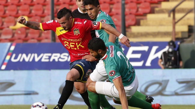 Audax Italiano y Unión Española llegan necesitados de un triunfo al 