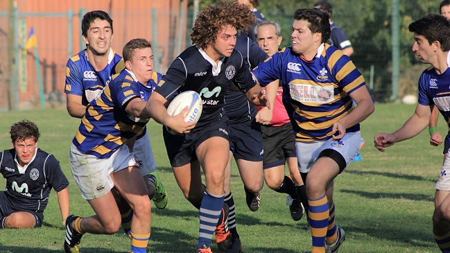 Old Boys sumó su primera victoria en el Apertura Arusa