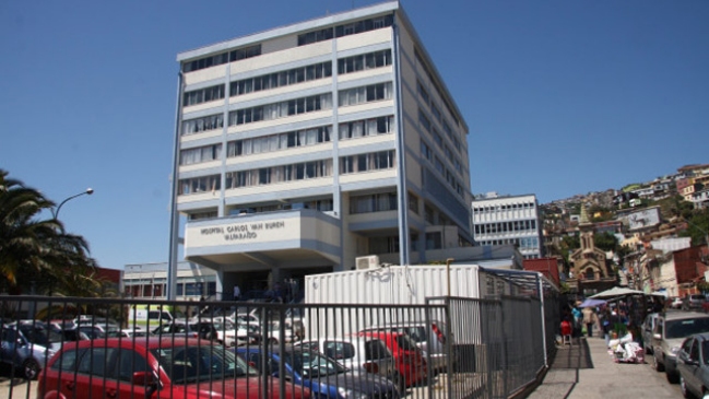 Falleció en Valparaíso un hombre con una herida de bala en la cabeza