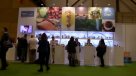 Pisco chileno debutó en el 30° Salón de Gourmets en España