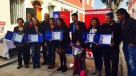 Municipalidad de Santiago y Minvu entregaron subsidio a cités del Barrio Yungay