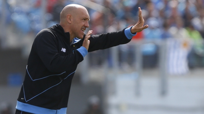 Cristián Arán: Pelear arriba fue el discurso de todo el torneo