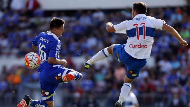 La programación de la decimotercera fecha del Torneo de Clausura