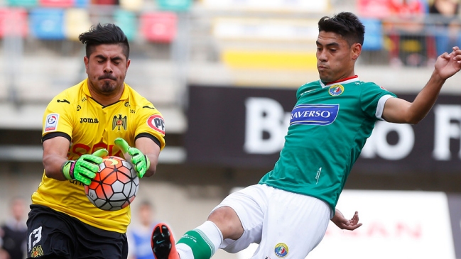 Audax Italiano y Unión Española firmaron empate en un nuevo clásico de colonias