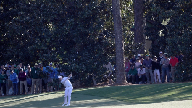 Jordan Spieth entregó el Masters de Augusta a Danny Willett