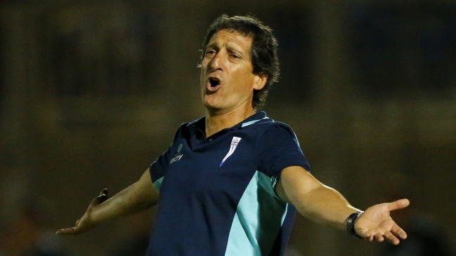 Mario Salas: San Marcos nunca nos dejó jugar en nuestro ritmo