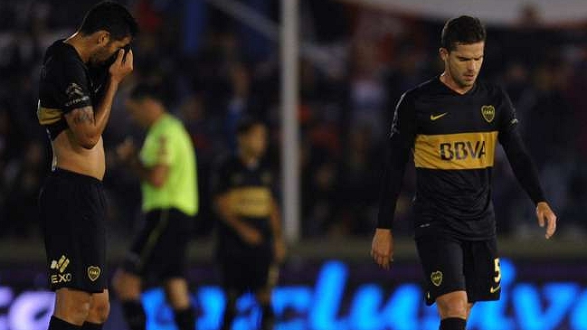 Boca Juniors cayó de forma categórica en su visita a Tigre