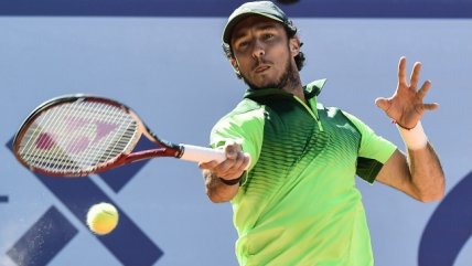 Juan Mónaco se quedó con el ATP de Houston luego de derribar a Jack Sock