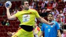 Selección chilena de balonmano perdió sus tres partidos en el Preolímpico