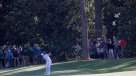 Jordan Spieth entregó el Masters de Augusta a Danny Willett