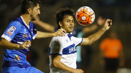   El compacto del triunfo de San Marcos sobre Universidad Católica 