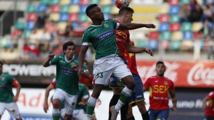 Audax Italiano y Unión Española "firmaron tablas" por la fecha 12 del Clausura