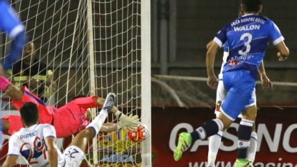   El vital triunfo de San Marcos sobre la UC en el Estadio 