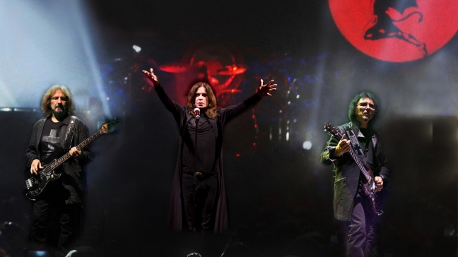 Black Sabbath traerá a Chile su gira de despedida