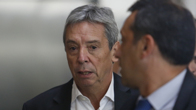 Corte dará a conocer el viernes si revoca sobreseimiento de ex senador Ominami