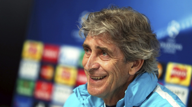 Pellegrini: ¿Creen que iremos por el 0-0? Esa no es la forma en la que jugamos