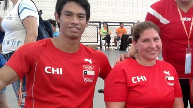 Dos pesistas chilenos reciben wild card y clasifican a Paralímpicos de Río 2016