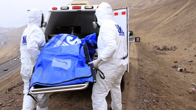 Este lunes el SML analizará cuerpo de mujer embarazada encontrada en Concepción