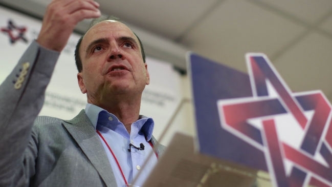 RN: Fórmulas como generalísimos de campaña se usaban hace 20 ó 30 años