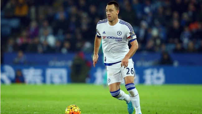 John Terry pagó funeral de joven hincha de Chelsea que murió de leucemia