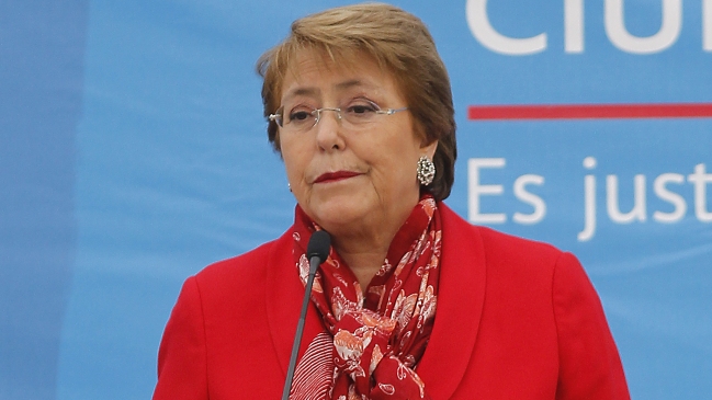 Caso tsunami: Defensor aseguró que acusación contra Bachelet carece de fundamento