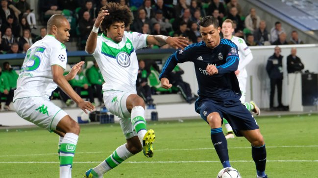 Real Madrid enfrenta a Wolfsburgo con la misión de dar vuelta la serie por la Champions