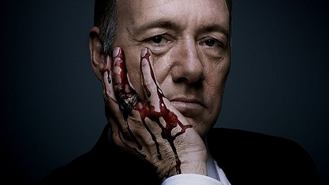Kevin Spacey: Algunos candidatos en EE.UU. parecen personajes de ficción