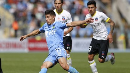 Gastón Lezcano: La presión de ser campeones la tienen Católica y Colo Colo