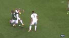 La brutal infracción del holandés Nigel de Jong en la MLS