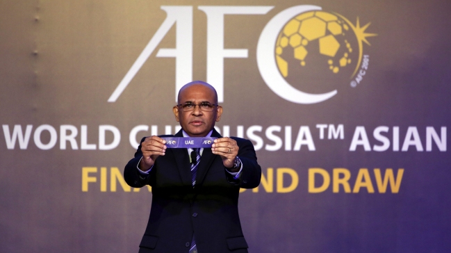 Australia y Japón quedaron en el mismo grupo en las clasificatorias de Asia