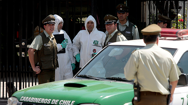 Sujeto decapitó a su padre en Rancagua