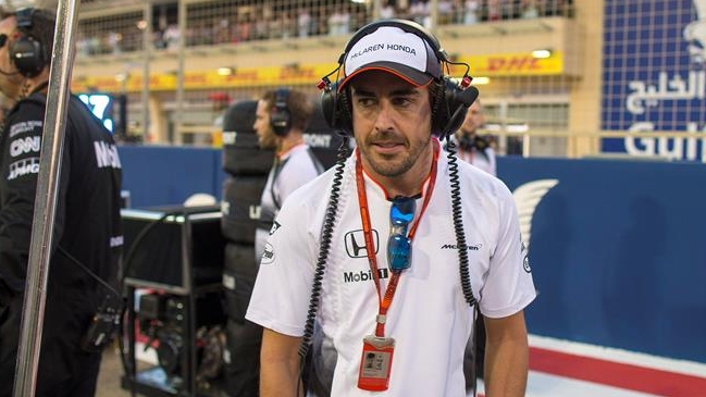 Fernando Alonso: Estoy ilusionado por ver de lo que somos capaces