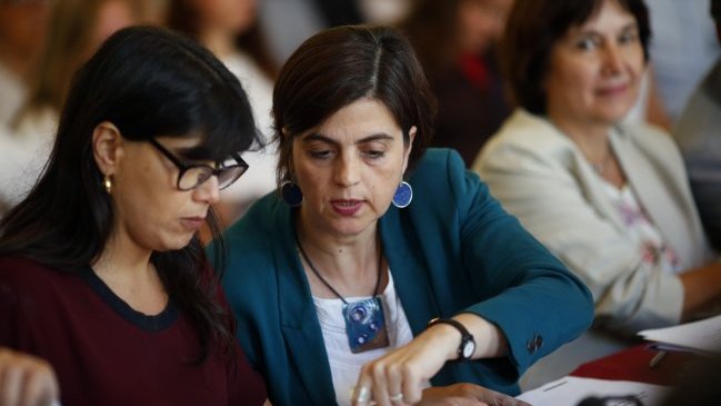 Senado comienza tramitación del proyecto que despenaliza el aborto