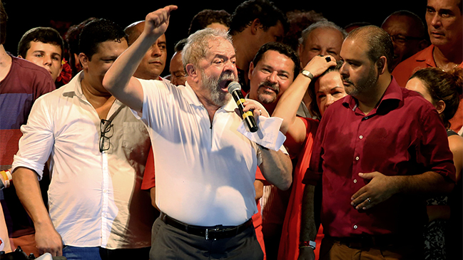 Lula por juicio político: Fue así como surgió el nazismo y el fascismo