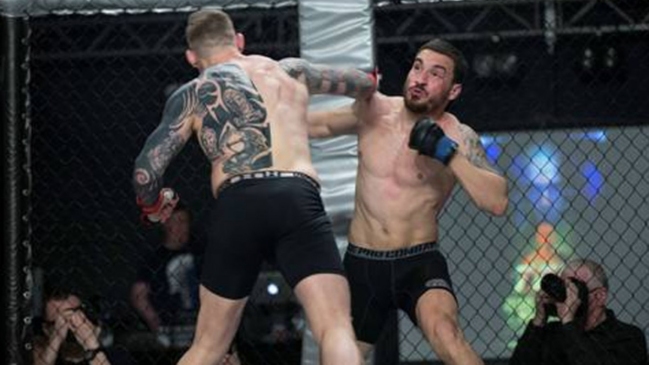 Joao Carvalho falleció tras perder su combate ante Charlie Ward