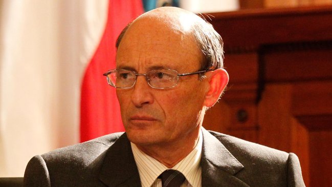 Caravana de la Muerte: Juan Emilio Cheyre participó en reconstitución de escena