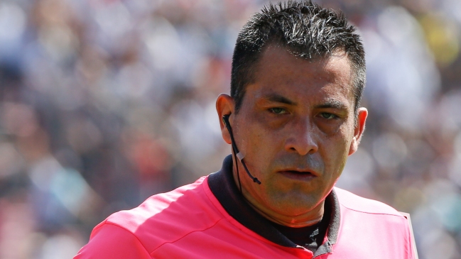 Julio Bascuñán y preselección al Mundial: Los árbitros chilenos hemos ganado oportunidades