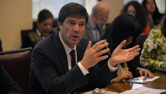 Gobierno anunció mesa de trabajo por conflicto con Uber y Cabify