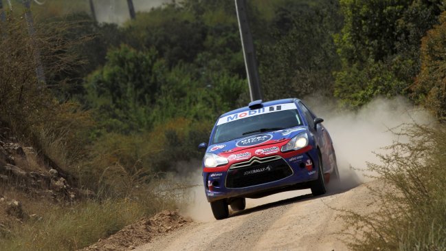 El Rally Mobil ya tiene 41 binomios inscritos para el Gran Premio de Chiloé