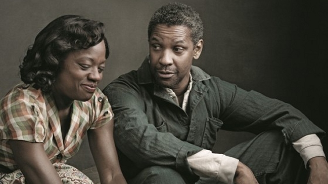 Denzel Washington se pondrá tras las cámaras por tercera vez